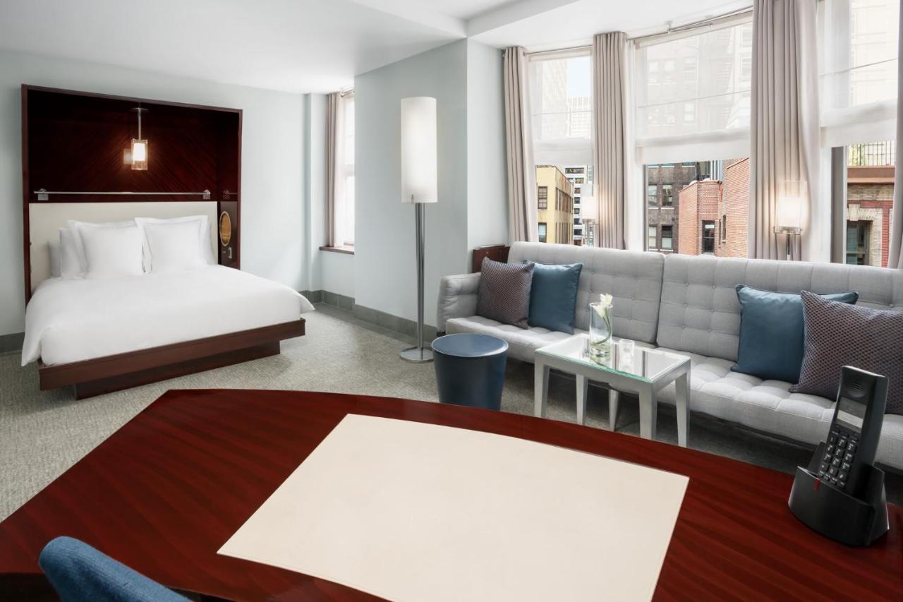 Superior-værelse med queensize-seng